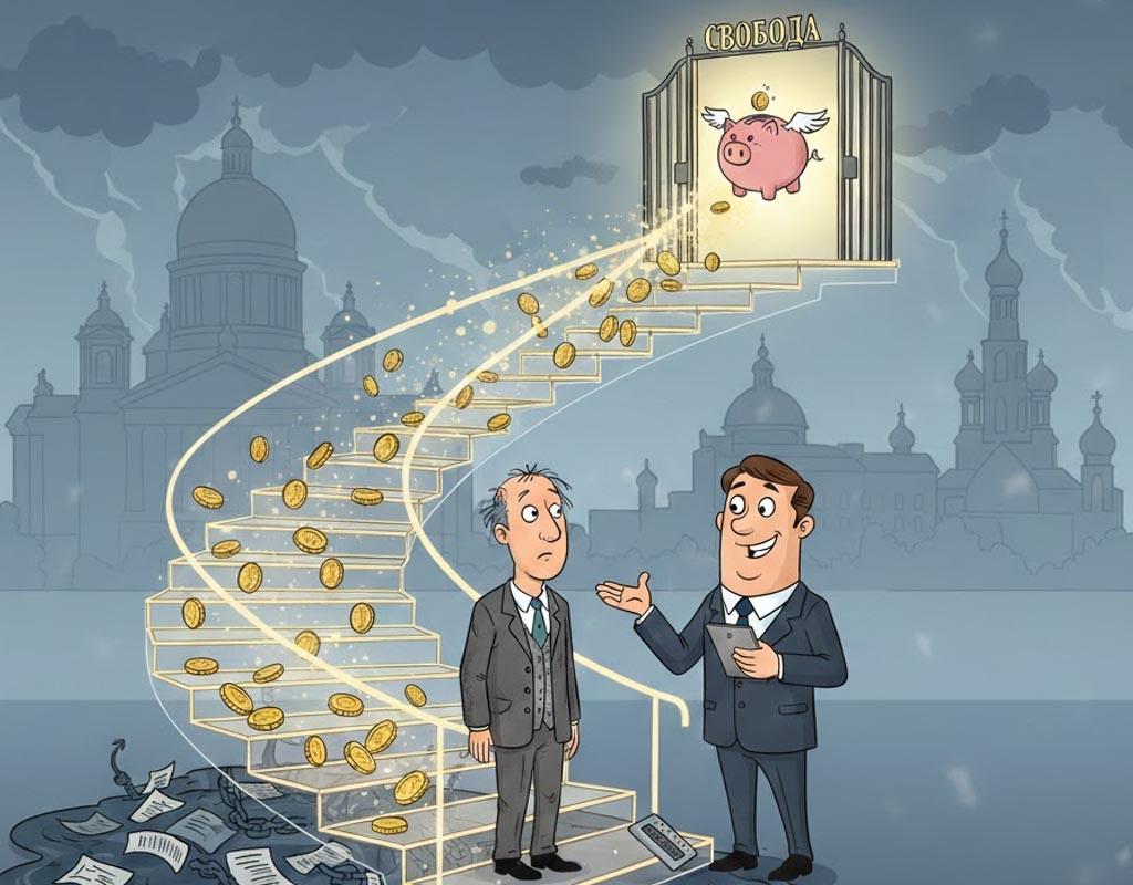 Банкротство в рассрочку в Санкт-Петербурге: что это такое и как работает s[b2